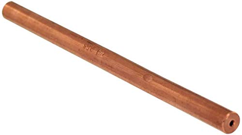 Profax 094259 Replacement Contact Tip designed for Miller welding machines, compatible with .035 wire, measuring 4 inches in length, ideal for enhancing welding performance and precision.
