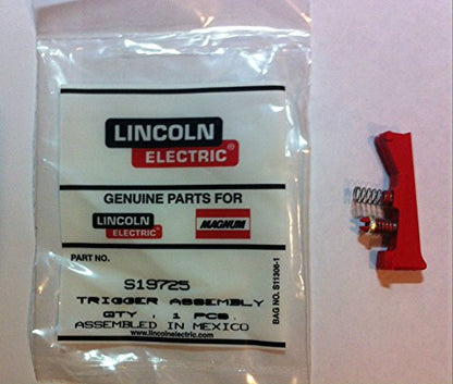 Lincoln Electric Trigger Switch S19725 MIG Gun Switch