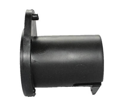 Lincoln Electric KH720 Spindle Adapter side view showcasing its durable design for 125 and 140 wire feeders, fits 8" and 10" spools.