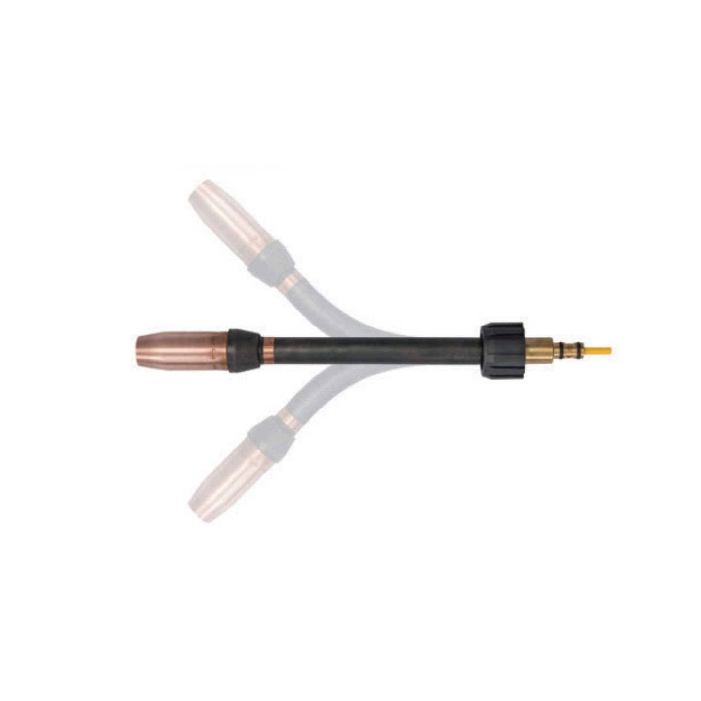 BERNARD QT-F-8 Flex Body Tube showcasing its flexible design and high-quality materials.