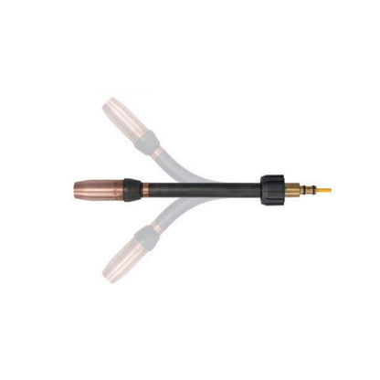 BERNARD QT-F-8 Flex Body Tube showcasing its flexible design and high-quality materials.