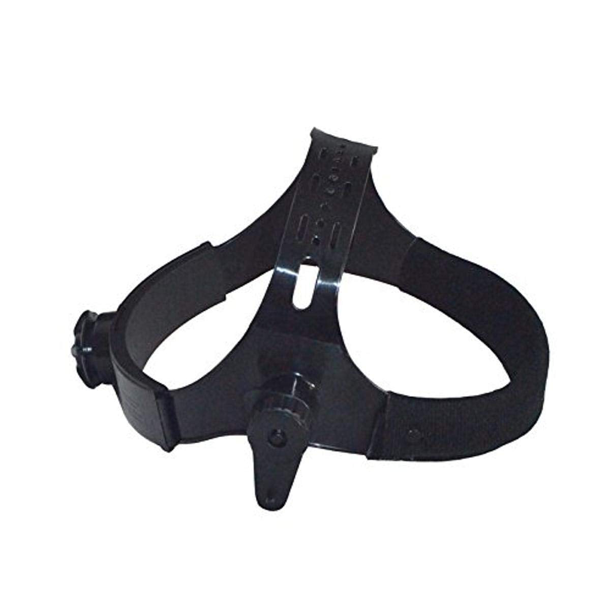 ArcOne 04-HG Ratchet Headgear with Cloth Sweatband for Welding Helmet, offering durability and comfort for professional welders.