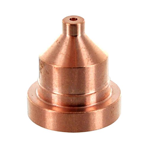 Miller Electric 204325 Standard 40A Plasma Cutting Tip - High-performance welding consumable designed for precision cuts. Ideal for both DIY enthusiasts and professionals.