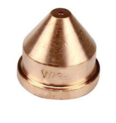 ESAB 0558004878 Plasma Nozzle 50 AMP PT-37, Pack of 5, featuring high-performance plasma nozzle 50 amp for precise cutting.