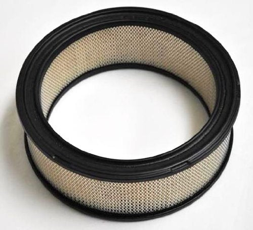 Miller 067272 Air Filter for Kohler CH18/CH20 Engines - Genuine Replacement for Welders, featuring a detailed image of the air filter designed for compatibility with Miller welders.