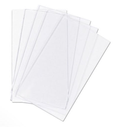 ESAB 5 0700000808 Inside Lens - 5/PACK clear inside cover lenses for Sentinel A50 Helmet, designed to enhance visibility and protect the main visor during welding tasks.