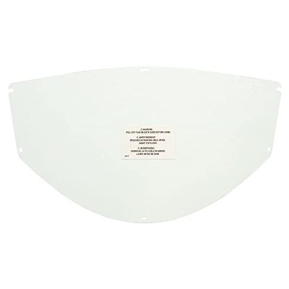 Jackson Safety 14214, Replacement Face Shield for MAXVIEW Headgear