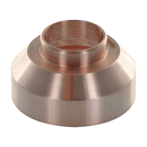 Hypertherm 220325 Deflector (FinELine): Pack of 1, featuring the hypertherm deflector fineline for superior plasma cutting performance by Hypertherm.