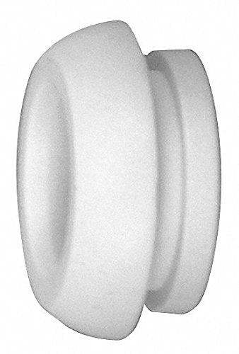 Miller Electric 18-7 Back Cap Insulator, Pack of 2 for A-150, A-200, W-350 Series - white insulator component