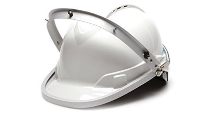 Pyramex HHAA, Lightweight Aluminum Hard Hat Adapter, Pack of (1)