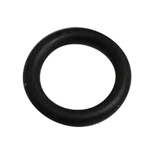 Single Miller Electric 197123 O-Ring, 0.312" inner diameter, made of high-performance Buna-N rubber, designed for reliable sealing in welding equipment.