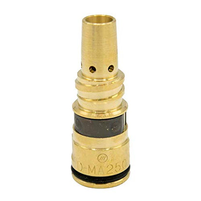 Miller MDX-250 Diffuser - Bernard AccuLoc-S Package of 10 for MDX Contact Tips and Nozzles