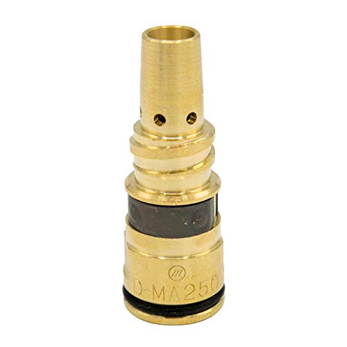 Miller MDX-250 Diffuser - Bernard AccuLoc-S Package of 10 for MDX Contact Tips and Nozzles