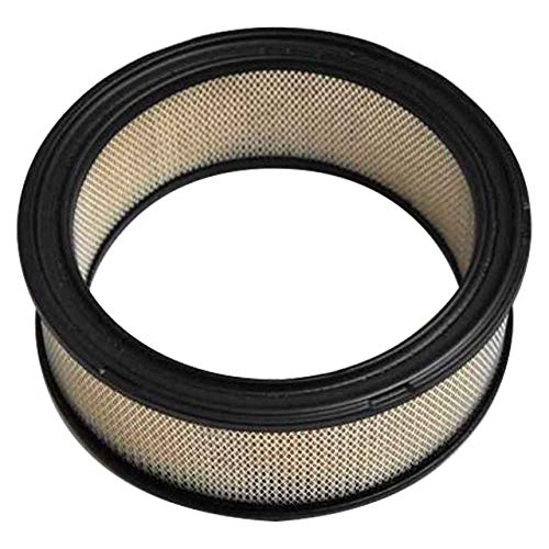 Miller 067272 Air Filter for Kohler CH18/CH20 Engines - Genuine Replacement for Welders, showing a close-up view of the air filter designed for use with Kohler Command CH18/CH20 equipped welders.
