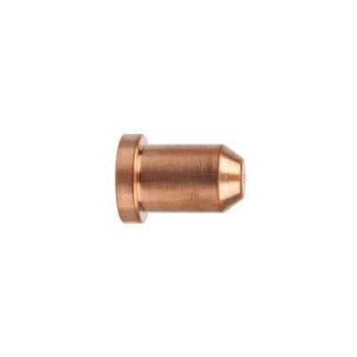 Thermal Dynamics 9-8411 Plasma Tip, 40 Amp, featuring a copper design, ideal for plasma cutting applications, sold in a pack of 5.