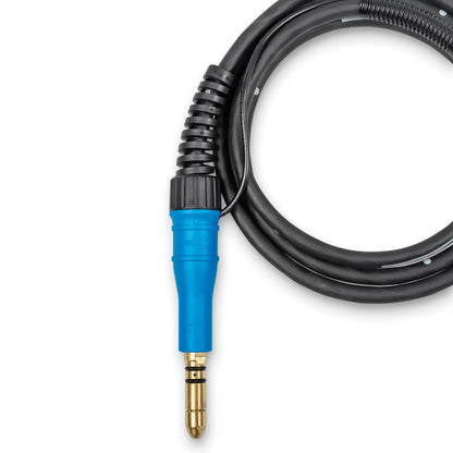 Miller Electric MIG Welding Gun,100A,10 ft. L Cable