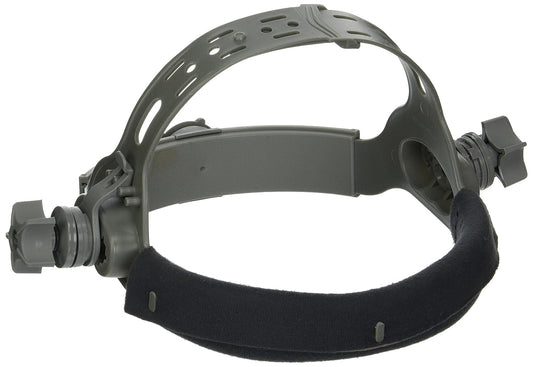 Miller Electric Miller 770246 Headgear designed for use with all helmet series except XL, XLi, and T94, showcasing durable construction and adjustable fit.