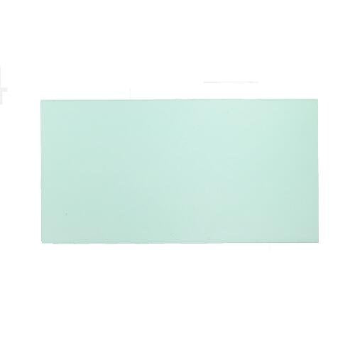 Weldcote Metals 04-0280-00 Speedglas Style Inside Cover Lens, showcasing a clear protective lens designed for welding helmets, optimized for visibility and protection.