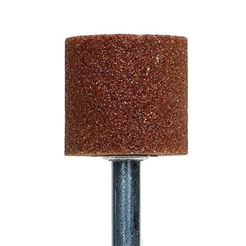 Norton 61463624566 1 X 1 In. 1/4 Spindle Gemini Mounted Point W220