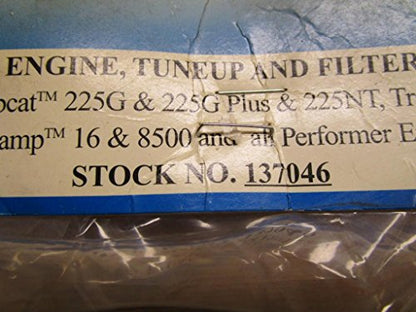 Miller 137046, Filter Service Kit