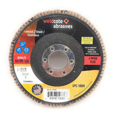 Flap discs