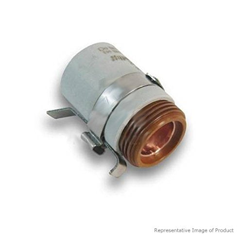 Hypertherm 220061 Shield Cap for T80/T60 torches, compatible with 40-80 Amp Ohmic, essential part for efficient welding.