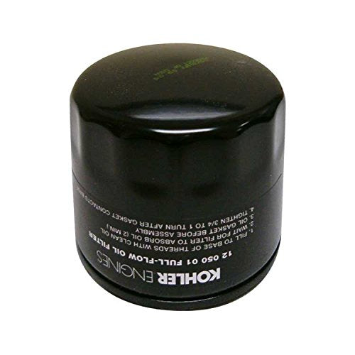 Miller Electric 066698 Oil Filter, replacement part for Bobcat 225 Welder, 1 Pack, designed for optimal performance and compatibility.