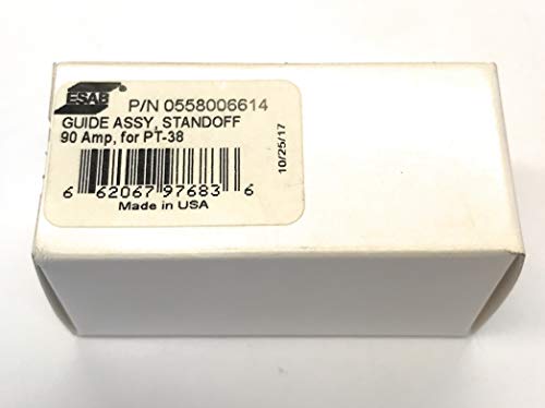 ESAB Stand Off Guide Assembly for PT-38 / PT-39 Plasma Torch - high-quality plasma torch stand off guide, product code 0558006614.