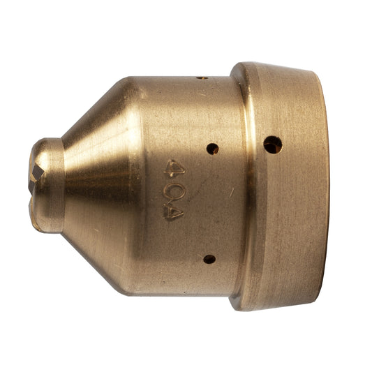 ESAB 0558002908 Nozzle 40 Amp Pack of 5 for plasma torch nozzle applications, compatible with PT-32 Plasma Torch.