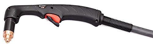 Hypertherm 059474 Duramax 75 degree hand torch, ideal for Powermax 65, 85, and 105 models, part of our Plasma Equipment range.