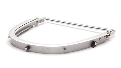 Pyramex HHAA, Lightweight Aluminum Hard Hat Adapter, Pack of (1)